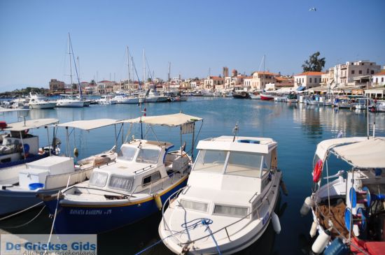 aegina grieksegids 204